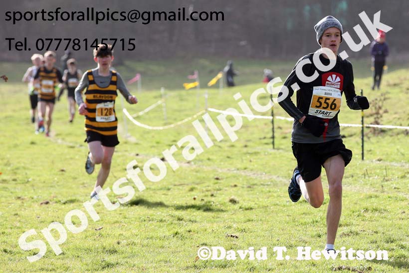 Mens under-17s 2019 Start Fitness NEHL, Thornley Hall Farm, Peterlee, County Durham. Photo:  David T. Hewitson/Sports for All Pics